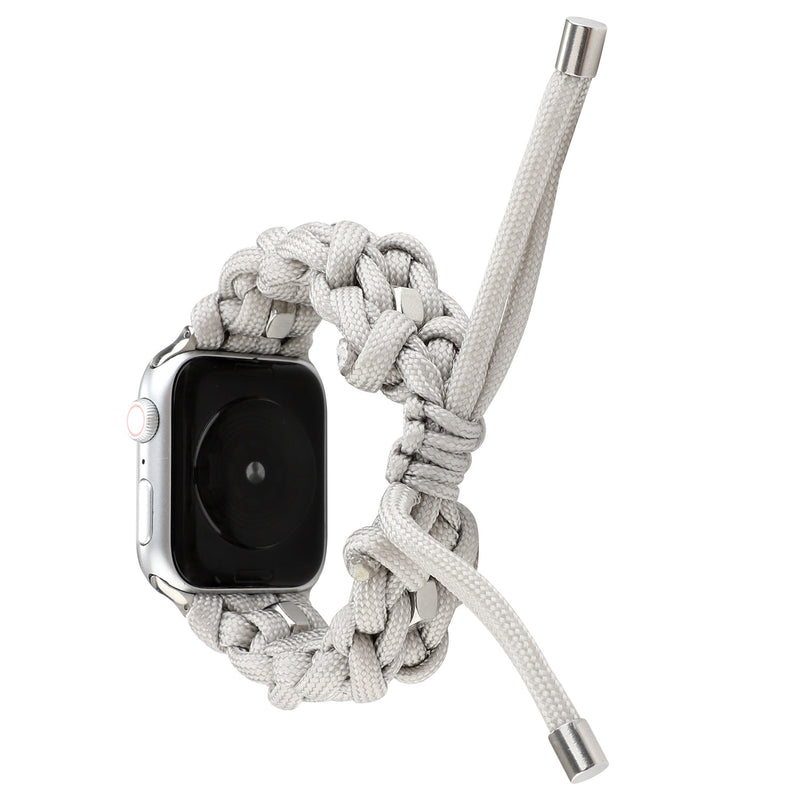Compatible with Apple , Outdoor umbrella cord braided strap 2
