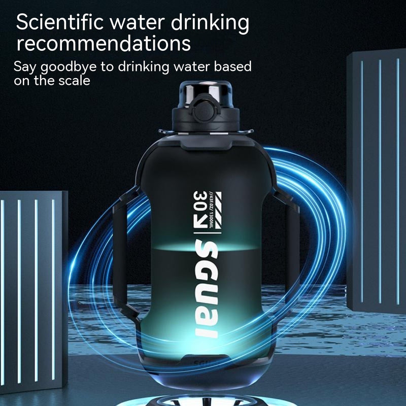 Smart Sports Bottle T30 Portable Sports Fitness Kettle Water Cup 6