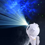 Galaxy Star Projector Starry Sky Night Light Astronaut Lamp Home Room Decor Decoration Bedroom Decorative Luminaires Gift 7