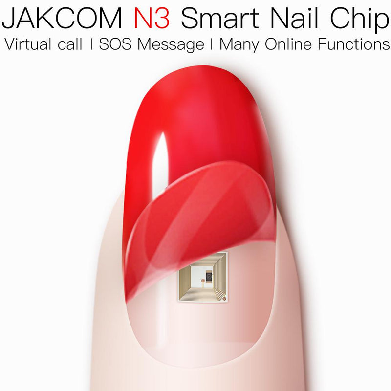 Smart Nail Chip 14