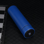 500ML Smart Water Bottle Stainless Steel Vacuum Flasks Intelligent Temperature Display Coffee Mug Cup 9