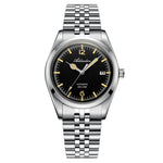 316L Stainless Steel Automatic Mechanical Watch 2