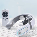Electric Smart Multifunctional Far Infrared Heating with 2 Heads Neck Vibration Health Massager 4