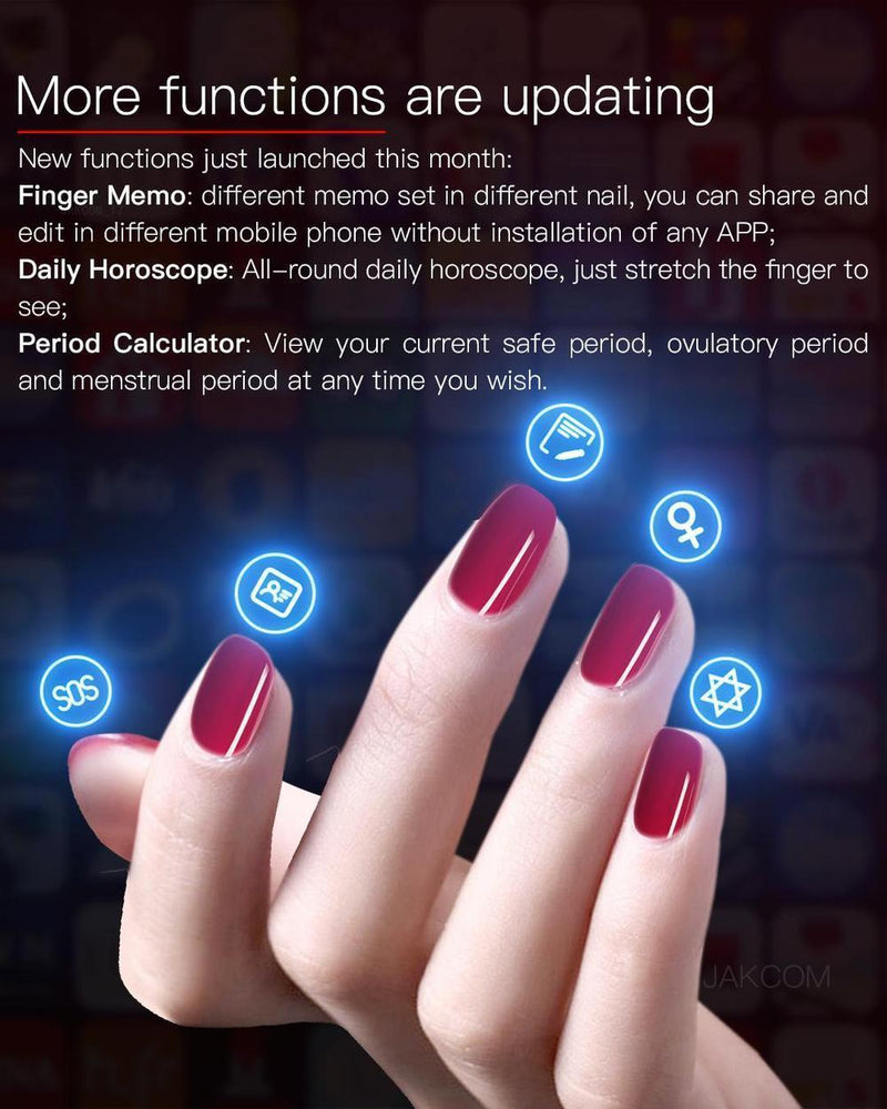 Smart Nail Chip 4