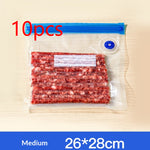 Vacuum Bags, Food Sealing Bags Food Portioning 8