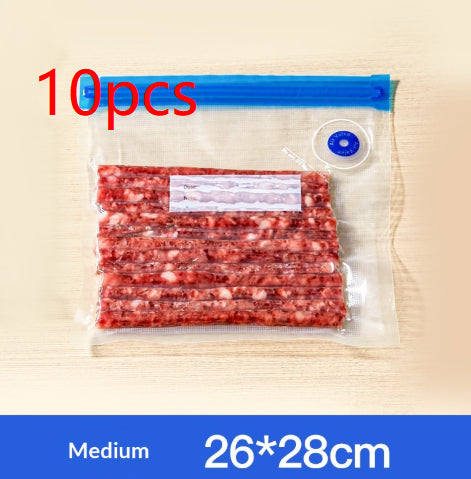 Vacuum Bags, Food Sealing Bags Food Portioning 8