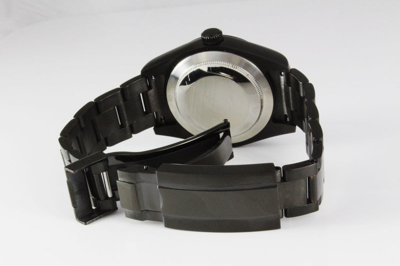 Non-standard coating imported movement men's watch 2