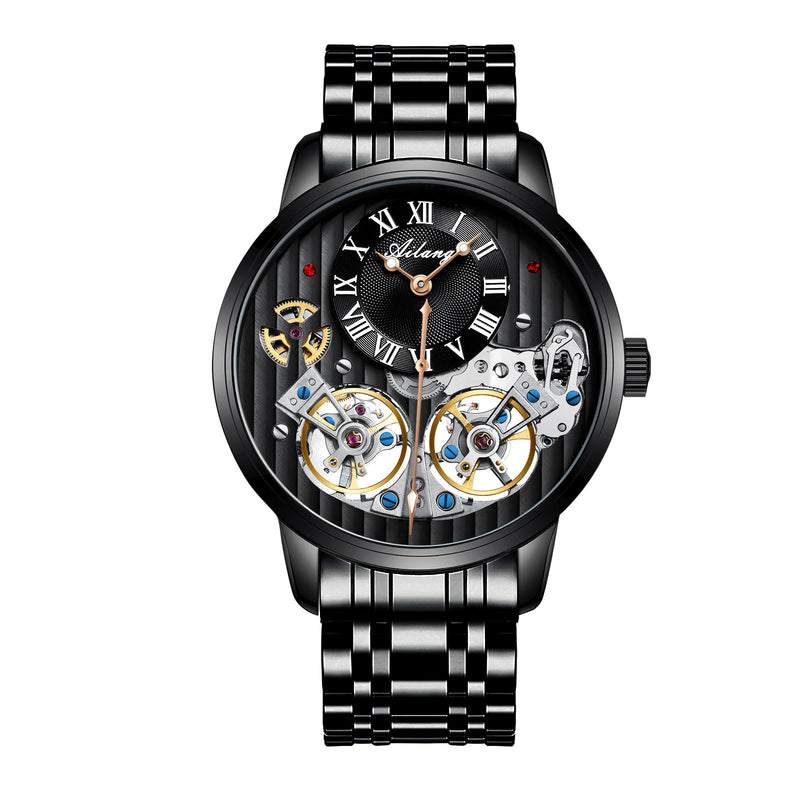 Men's watch automatic mechanical watch 8
