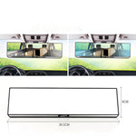 High definition glass mirror car rearview mirror 2