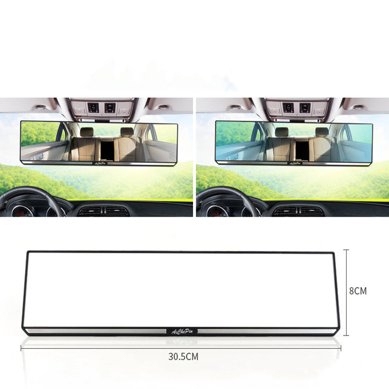 High definition glass mirror car rearview mirror 2