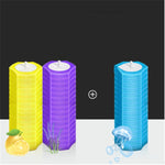 Disposable toilet brush 30