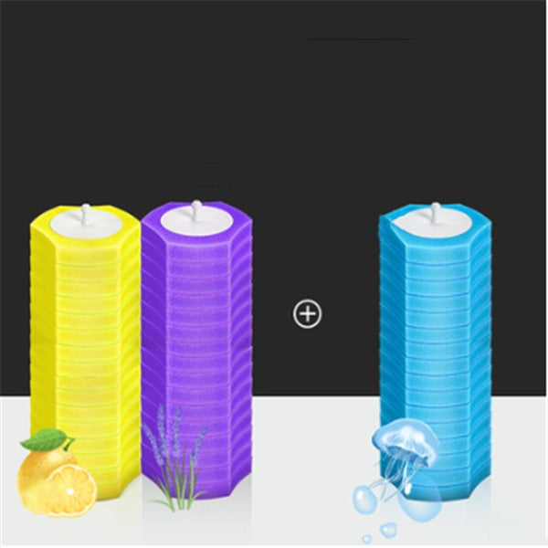 Disposable toilet brush 30