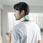 Electric pulse Acupuncture Neck massager 6