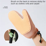 Cat Hair Glove Pet Fur Remover Glove Dog Grooming Glove Brush For Shedding Pet Hair Remover Mitt Cleaner Grooming Glove 8