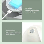 Head Massager Electric Neck Massager Rechargeable 2