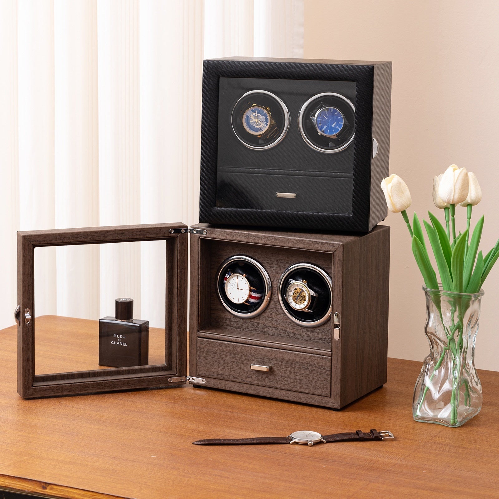 Automatic Winder Household Watch Winding Device