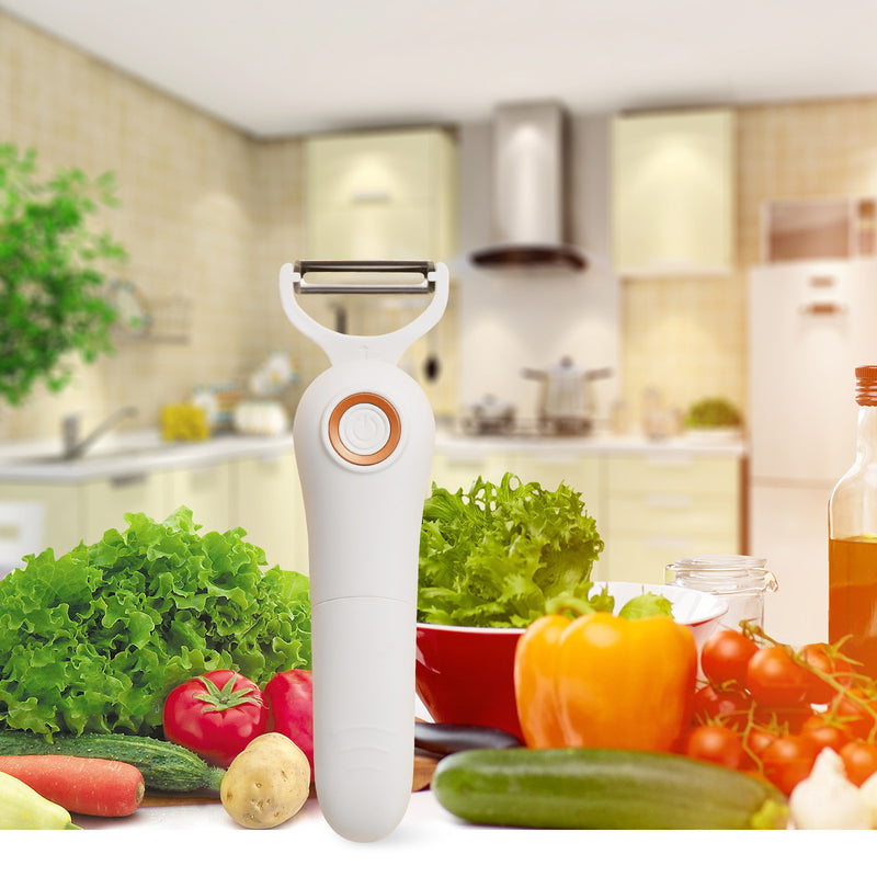 PL908 Electric Peeler Labor-saving 9