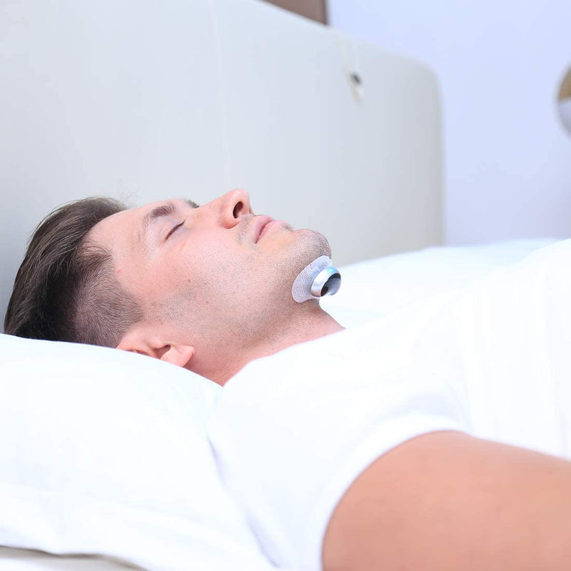 Smart Anti Snoring Device Electronic Muscle Stimulator Pro 10
