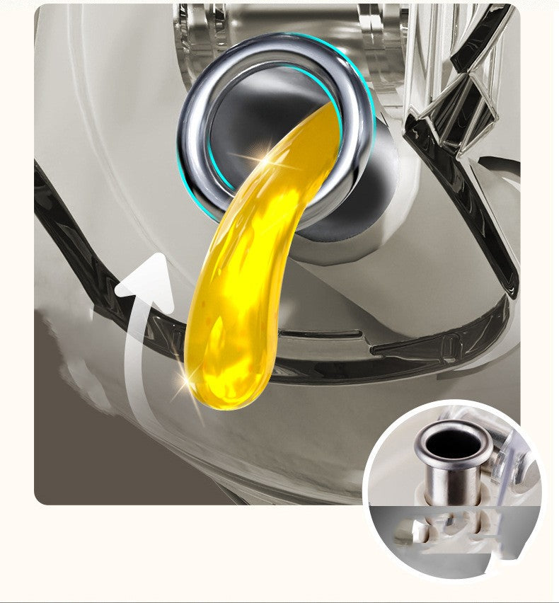 2 In 1 Oil Sprayer Bottle BBQ Cooking Oil Dispenser Olive Oil Pourers Sprayer Kitchen Baking Oil Mister Vinegar Bottle 8