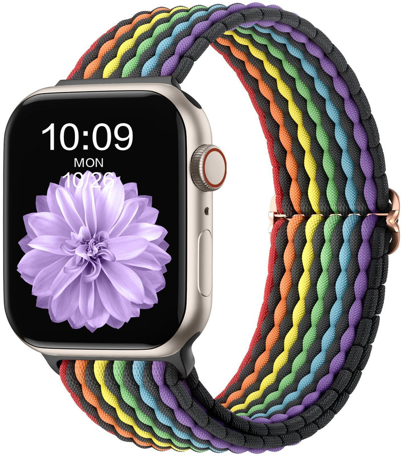 Nylon Woven Strap Adjustable Buckle 11