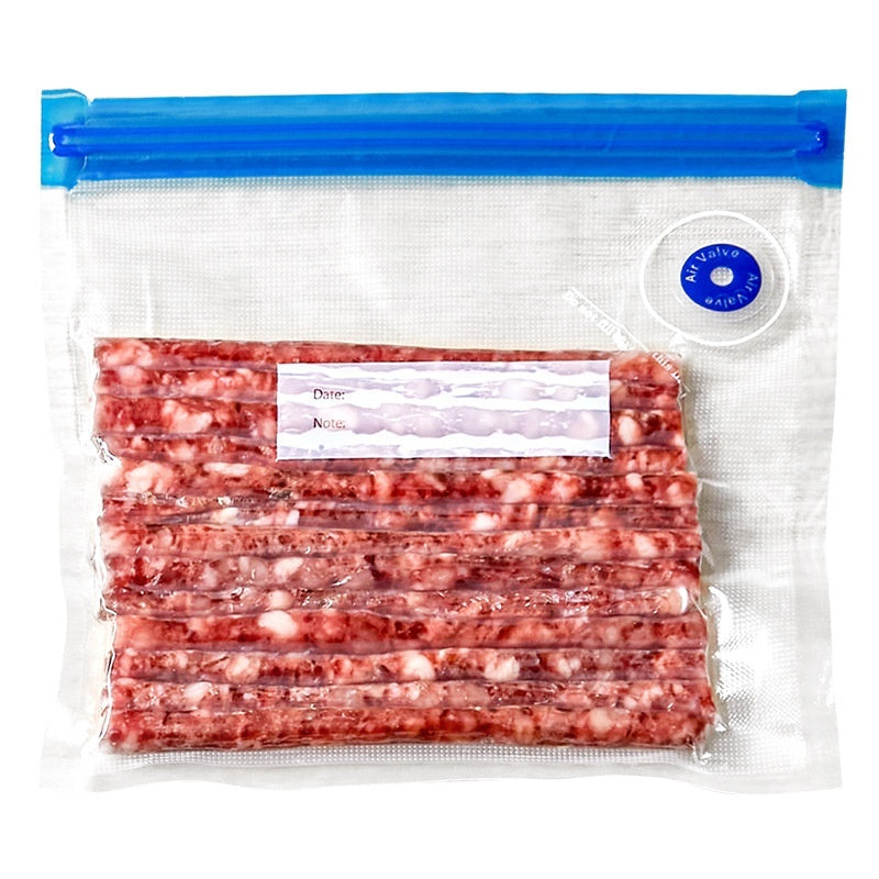 Vacuum Bags, Food Sealing Bags Food Portioning 7
