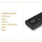 Signal Detector Anti-Eavesdropping Anti-Sneak Photography Surveillance Camera GPS Signal Detector 2