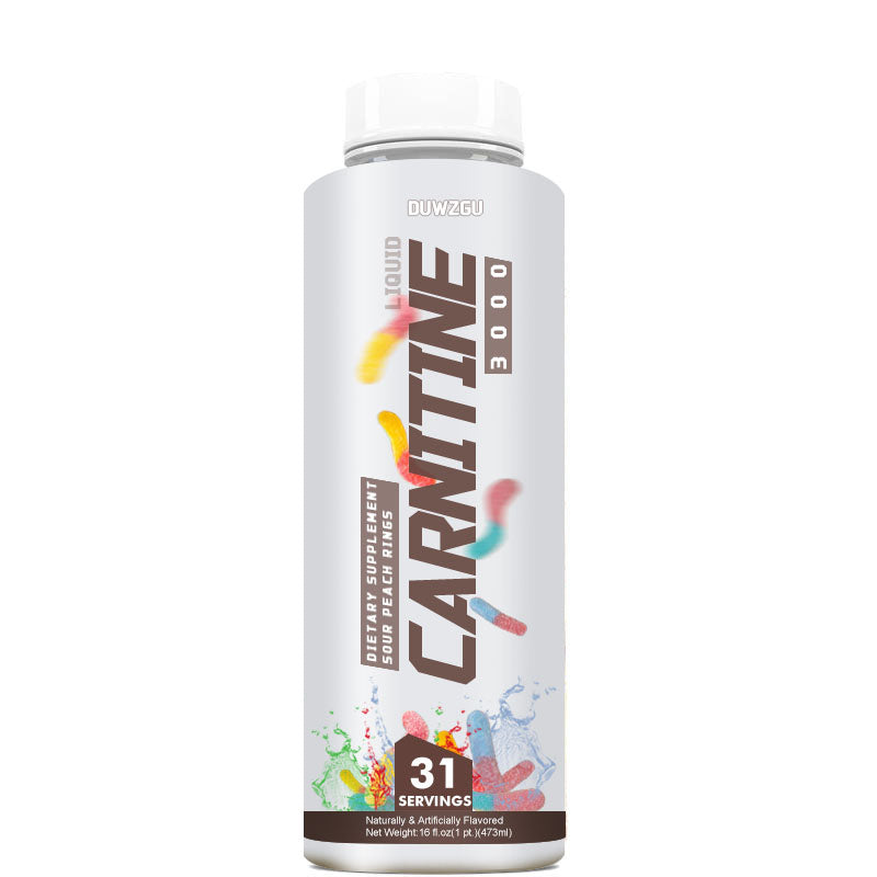 L-carnitine Liquid 473ml Oral 1