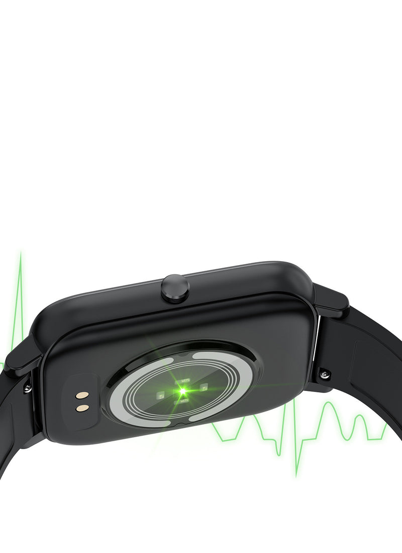 H80 Fashion Sports Smart Watch ECG Blood Oxygen Monitoring 3