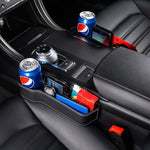 Car seat gap storage box car gap storage 2