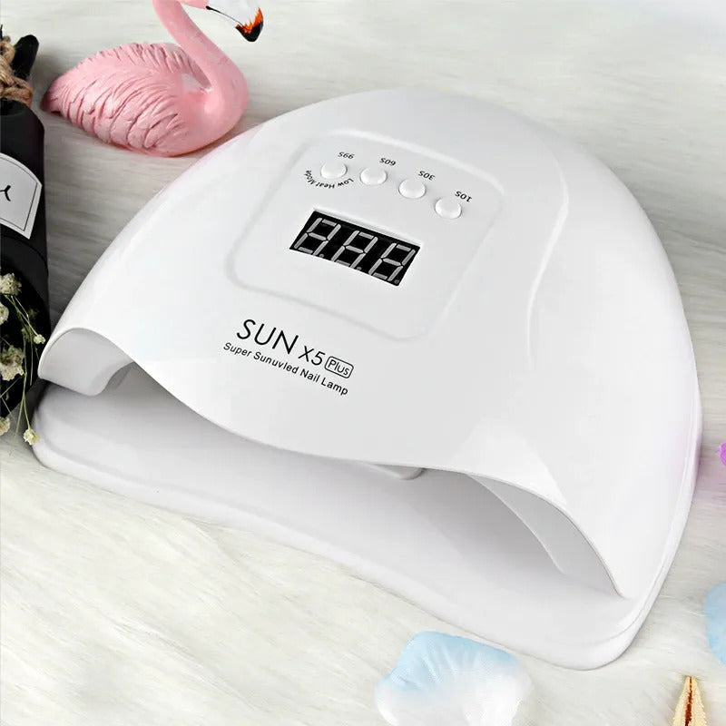 120W Nail Drying Lamp UV Nail Lamp UV Nail Light 2