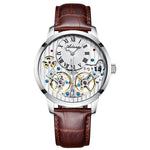 Men's watch automatic mechanical watch 6
