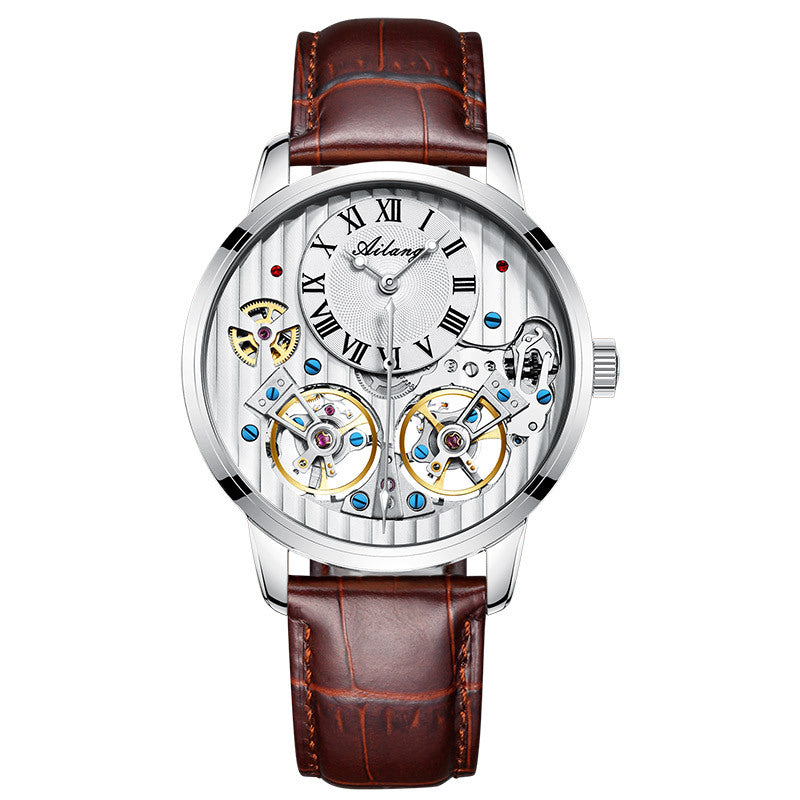 Men's watch automatic mechanical watch 6