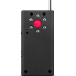 Signal Detector Anti-Eavesdropping Anti-Sneak Photography Surveillance Camera GPS Signal Detector 5