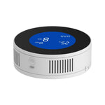 Gas leak detector 4