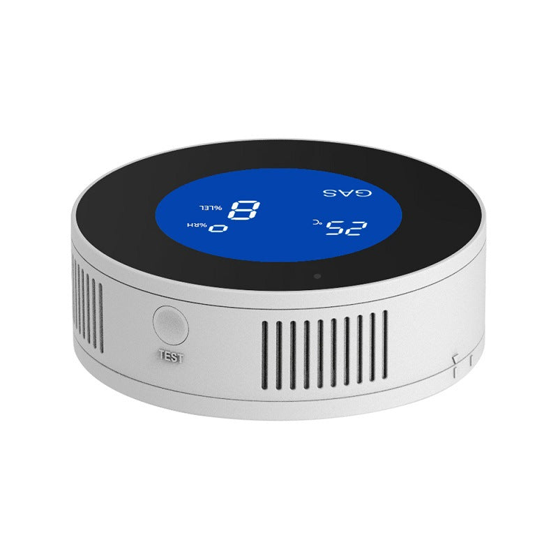 Gas leak detector 4