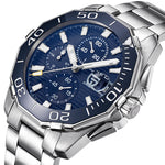Multifunctional quartz watch 1