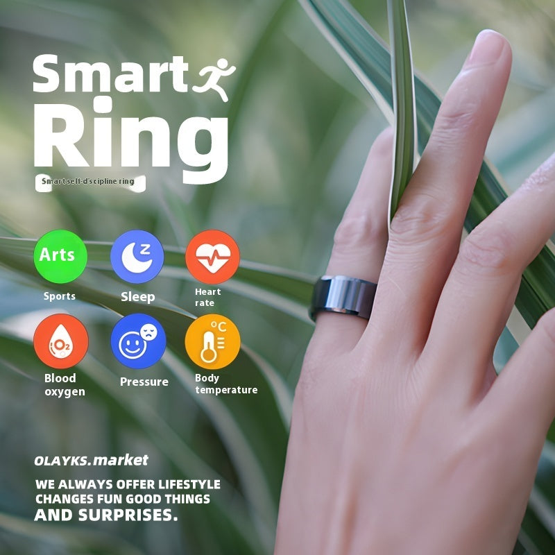 Smart Ring Health Detection Sleep Multi-function