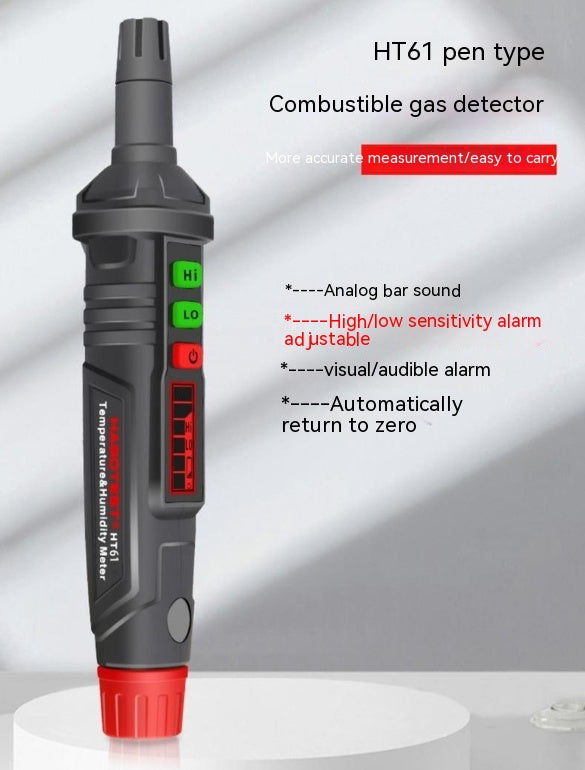 Portable And Minimalist Gas Leak Detector 3