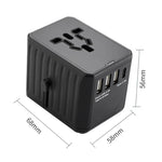Conversion Plug One To Three Multi-function Converter 7
