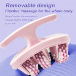 Cellulite Massager Manual Muscle Massager Roller For Leg, Neck, Arm And Foot 4
