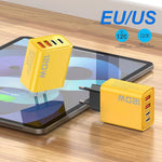 Double PD Double USB Charger 1