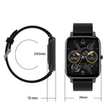 H80 Fashion Sports Smart Watch ECG Blood Oxygen Monitoring 4
