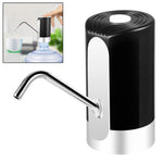 Automatic Electric Drinking Water Bottle Pumps USB Charging With Switching Smart Water Pumping Device Home Appliance 9