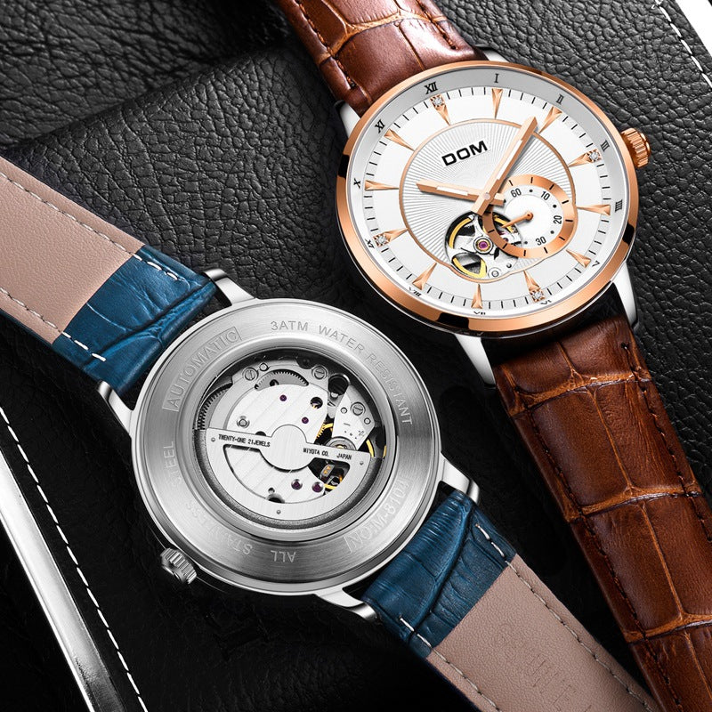 Luminous men's watch 1