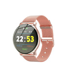 Compatible with Apple , Smart Round Screen Waterproof Sports Bracelet Multi-function Watch 5