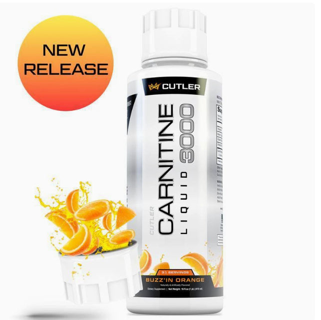 L-carnitine Liquid 473ml Oral 14