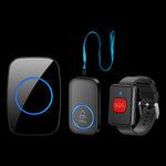 Personal Wearable Button For Elderly Call Devices For Home Use 7