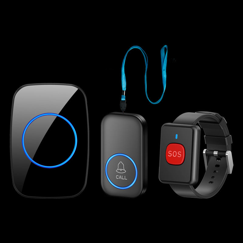 Personal Wearable Button For Elderly Call Devices For Home Use 7