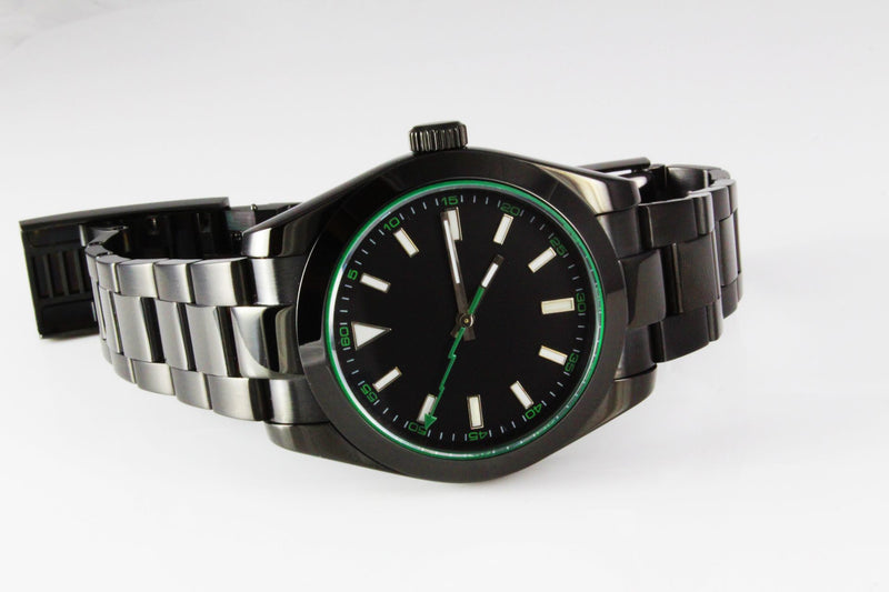 Non-standard coating imported movement men's watch 3