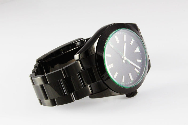 Non-standard coating imported movement men's watch 4